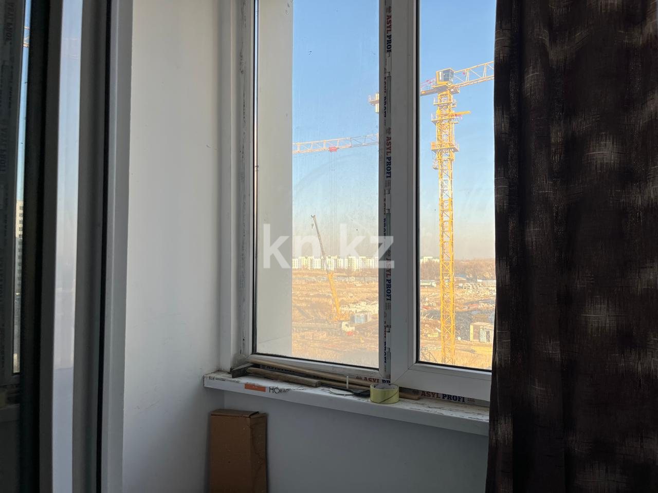 Продажа 2-комнатной квартиры, 56 м², мкр. Дарабоз, дом  83 - Продажа  двухкомнатных квартир в новостройках Алматы фото 11 из 17