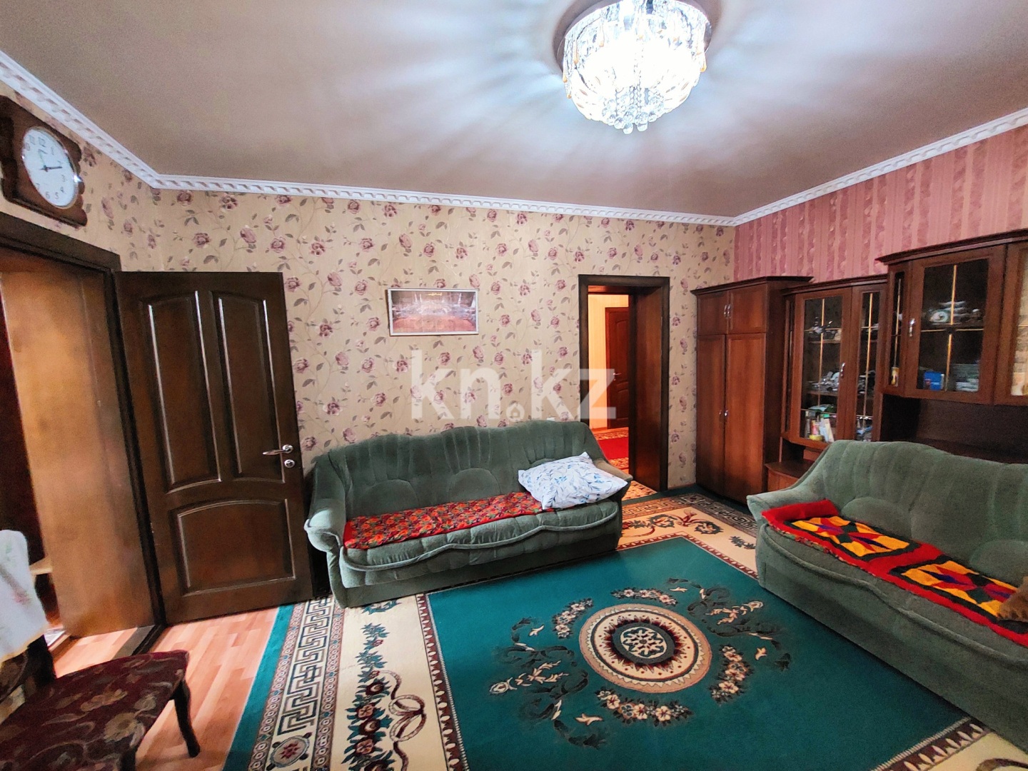 Продажа 5-комнатного дома, 280 м², Аксумбе, дом  57 - Продажа квартир в Шымкенте фото 5 из 27