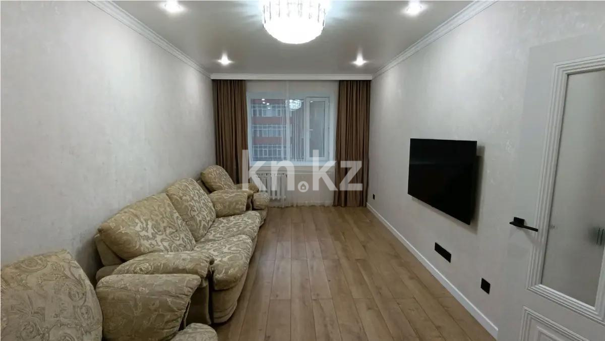 Продажа 3-комнатной квартиры, 86 м², ул. Иманбаевой, дом  2 - Продажа  трехкомнатных квартир в новостройках Астаны без посредников фото 1 из 4