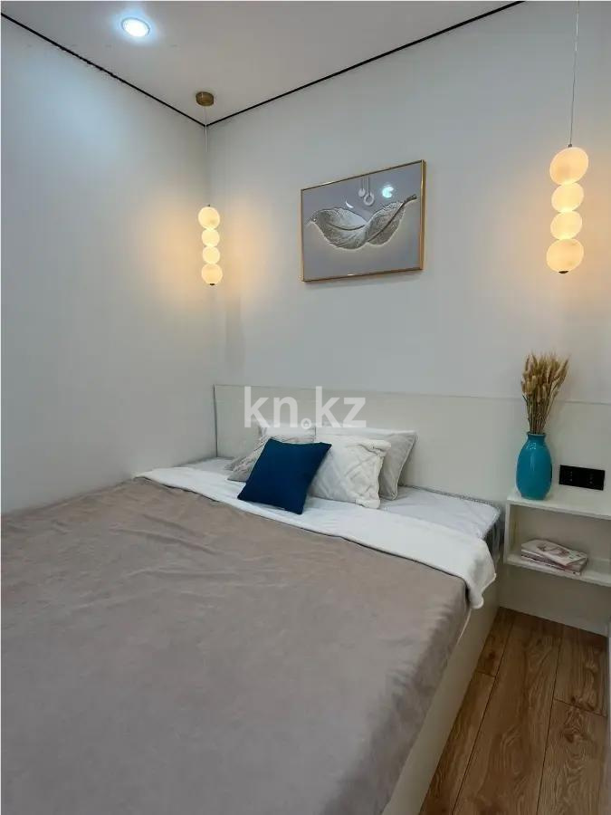 Продажа 2-комнатной квартиры, 40 м², мкр-н Шугыла, дом  340/46 в Алматы - фото 2