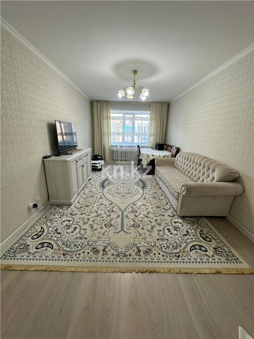 Продажа 3-комнатной квартиры, 83.4 м², ул. Бараева - Продажа  трехкомнатных квартир в Астане с фото фото 3 из 11