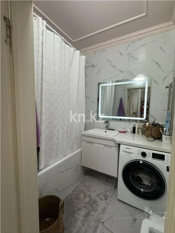 Продажа 1-комнатной квартиры, 50 м², мкр-н Думан-2, дом  25 - Продажа  однокомнатных квартир в новостройках Алматы фото 4 из 6