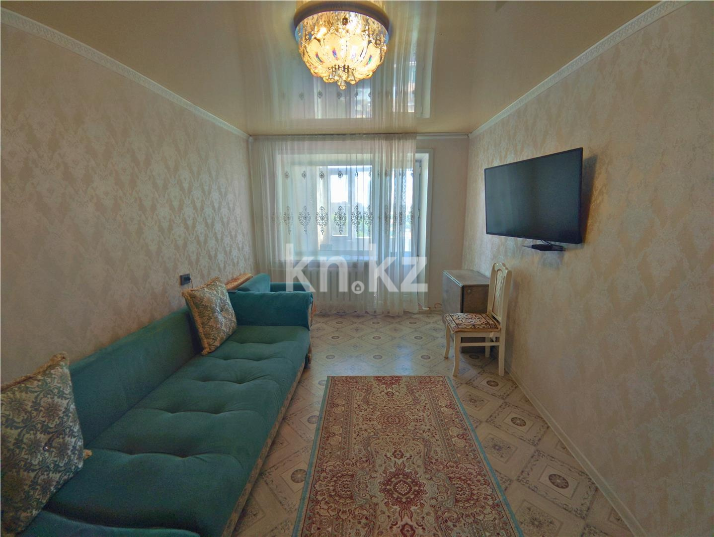 Продажа 2-комнатной квартиры, 43 м² - Продажа двухкомнатных квартир на Юго-Востоке Караганды - страница 14 фото 1 из 8