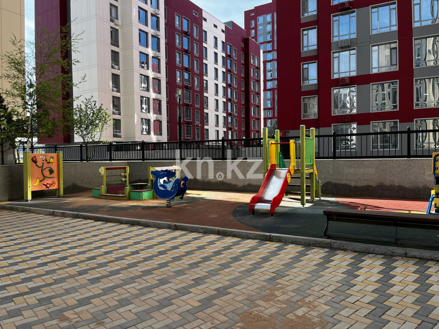 Продажа 1-комнатной квартиры, 39 м² в Астане - фото 25