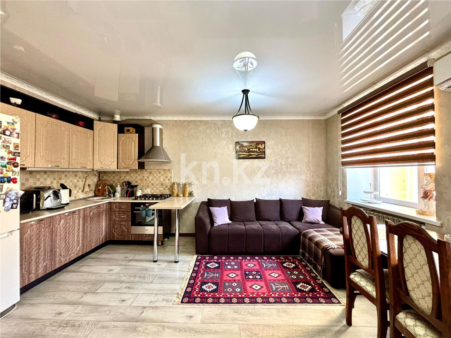 Продажа 2-комнатной квартиры, 54 м² - Продажа квартир в Казахстане - страница 279 фото 2 из 15