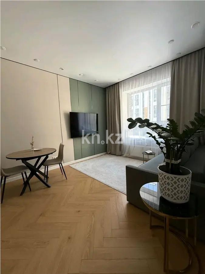 Продажа 1-комнатной квартиры, 38 м² - Продажа недвижимости в Астане - страница 2 фото 2 из 4