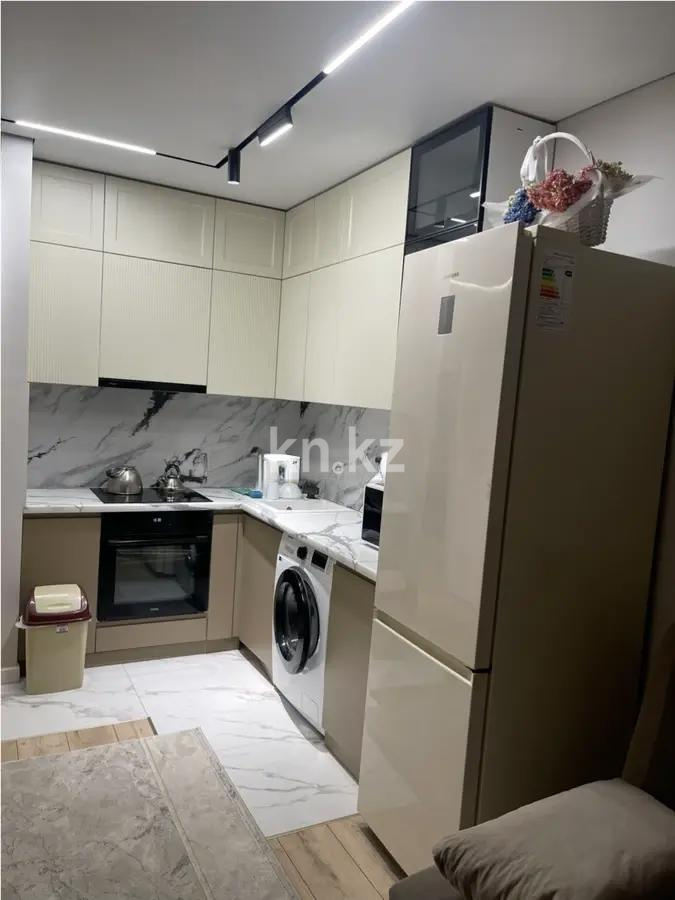 Продажа 2-комнатной квартиры, 48 м², ул. Шаляпина, дом  1/18 - Продажа  двухкомнатных квартир в Алматы без посредников фото 3 из 5