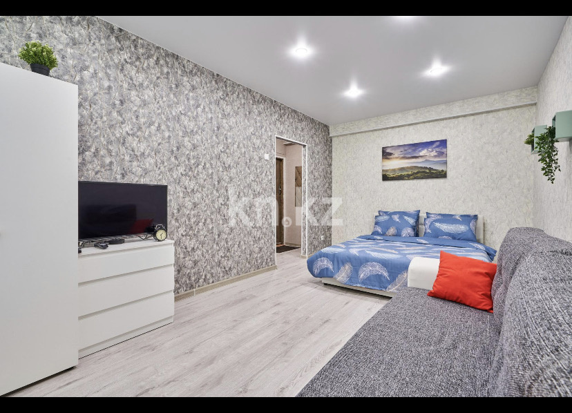 Аренда 1-комнатной квартиры, 35 м² - Аренда квартир помесячно в Астане фото 1 из 2