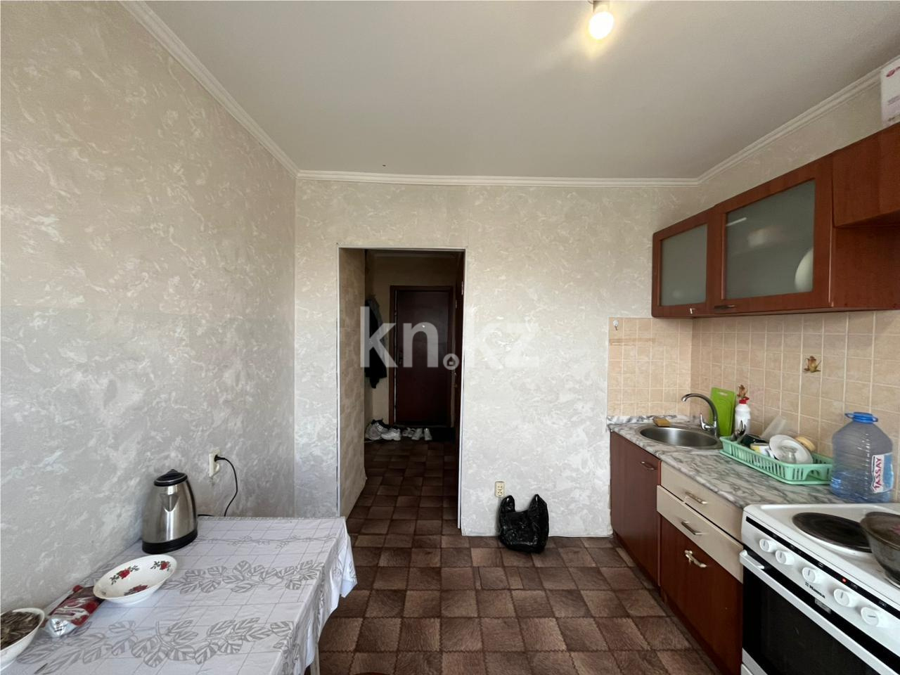 Продажа 1-комнатной квартиры, 35 м², мкр-н Степной-4 - Продажа  однокомнатных квартир в Караганде фото 8 из 12