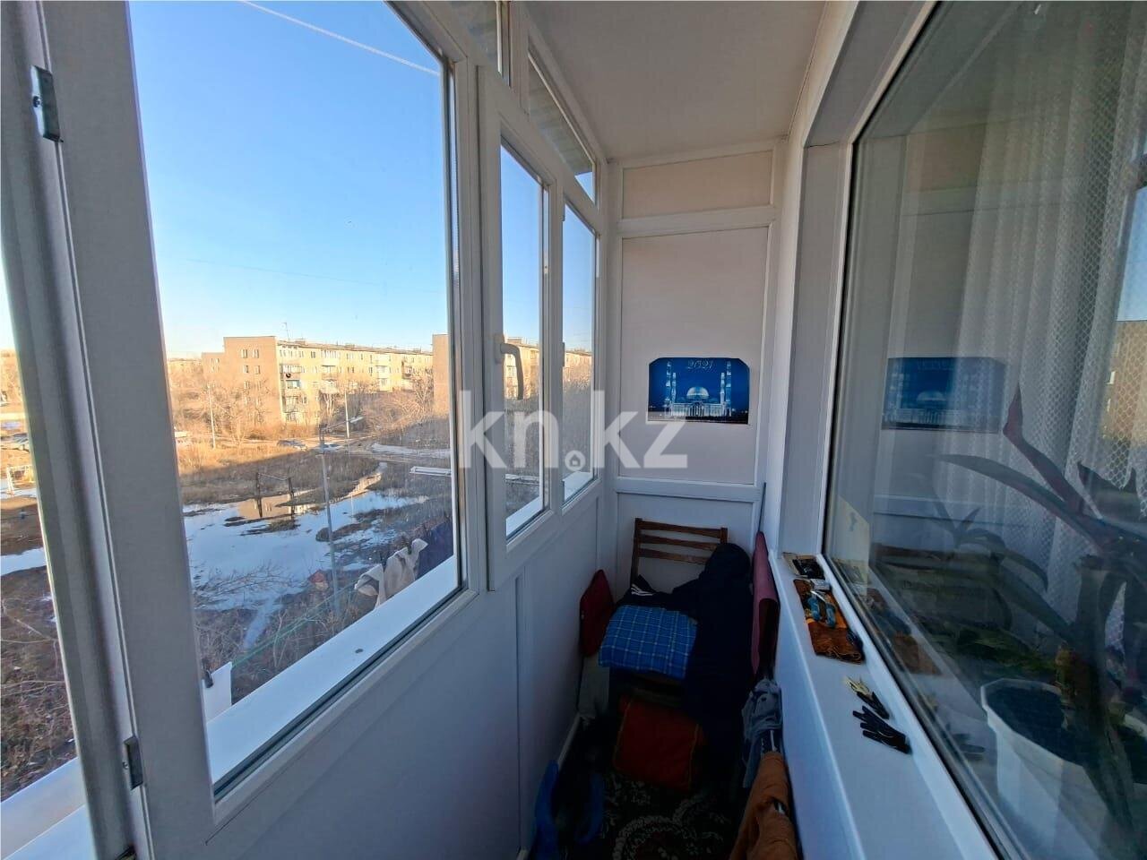 Продажа 3-комнатной квартиры, 48 м² в Караганде - фото 12