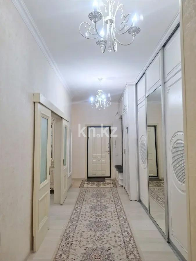 Продажа 3-комнатной квартиры, 115 м², пр. Момышулы, дом  2в - Продажа  трехкомнатных квартир в Астане с фото фото 6 из 6