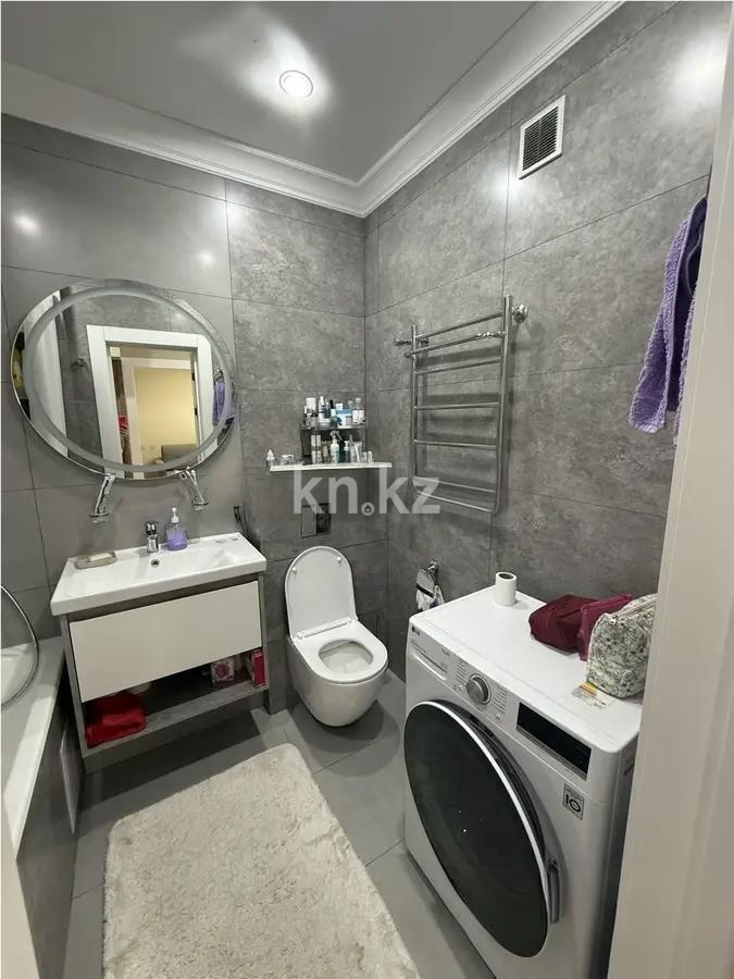 Продажа 1-комнатной квартиры, 40 м² в Алматы - фото 2