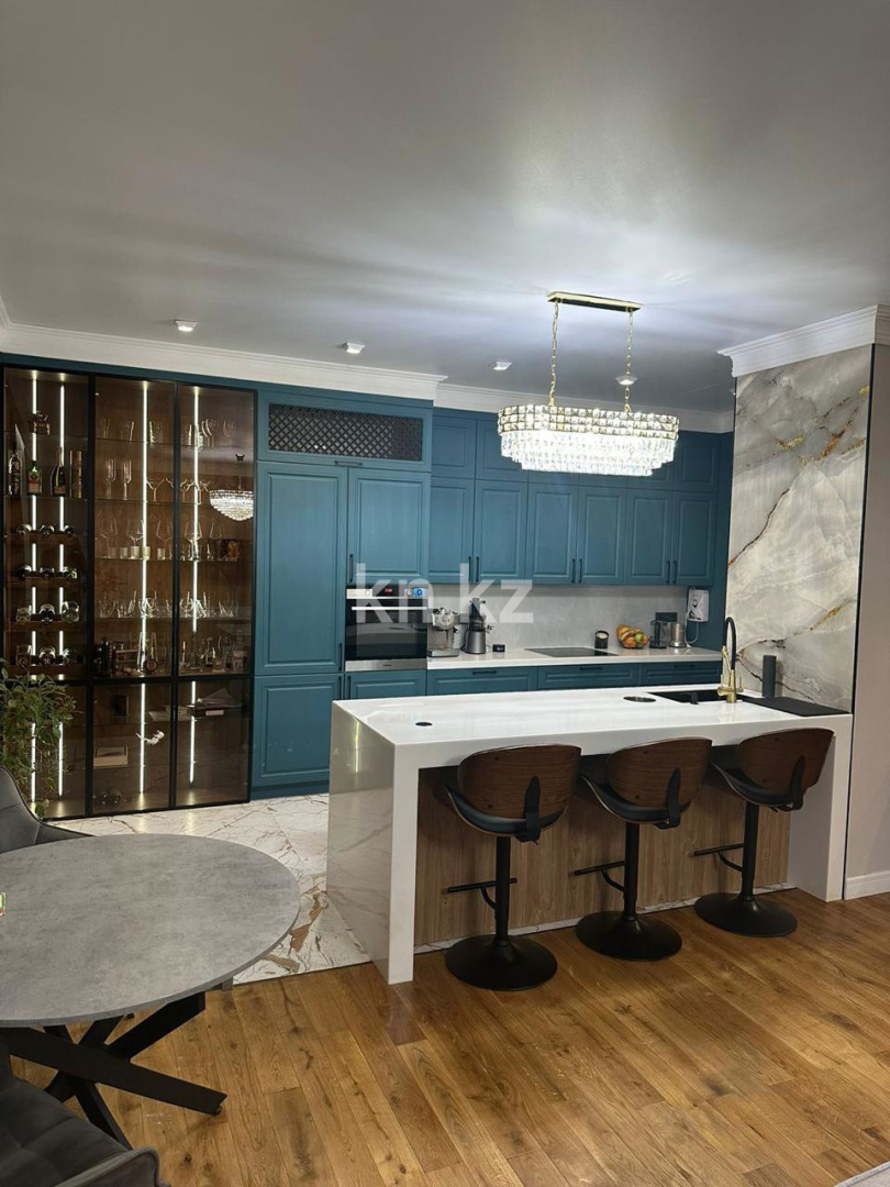 Продажа 3-комнатной квартиры, 132 м², ул. Сыганак - Продажа  трехкомнатных квартир в Астане фото 4 из 38