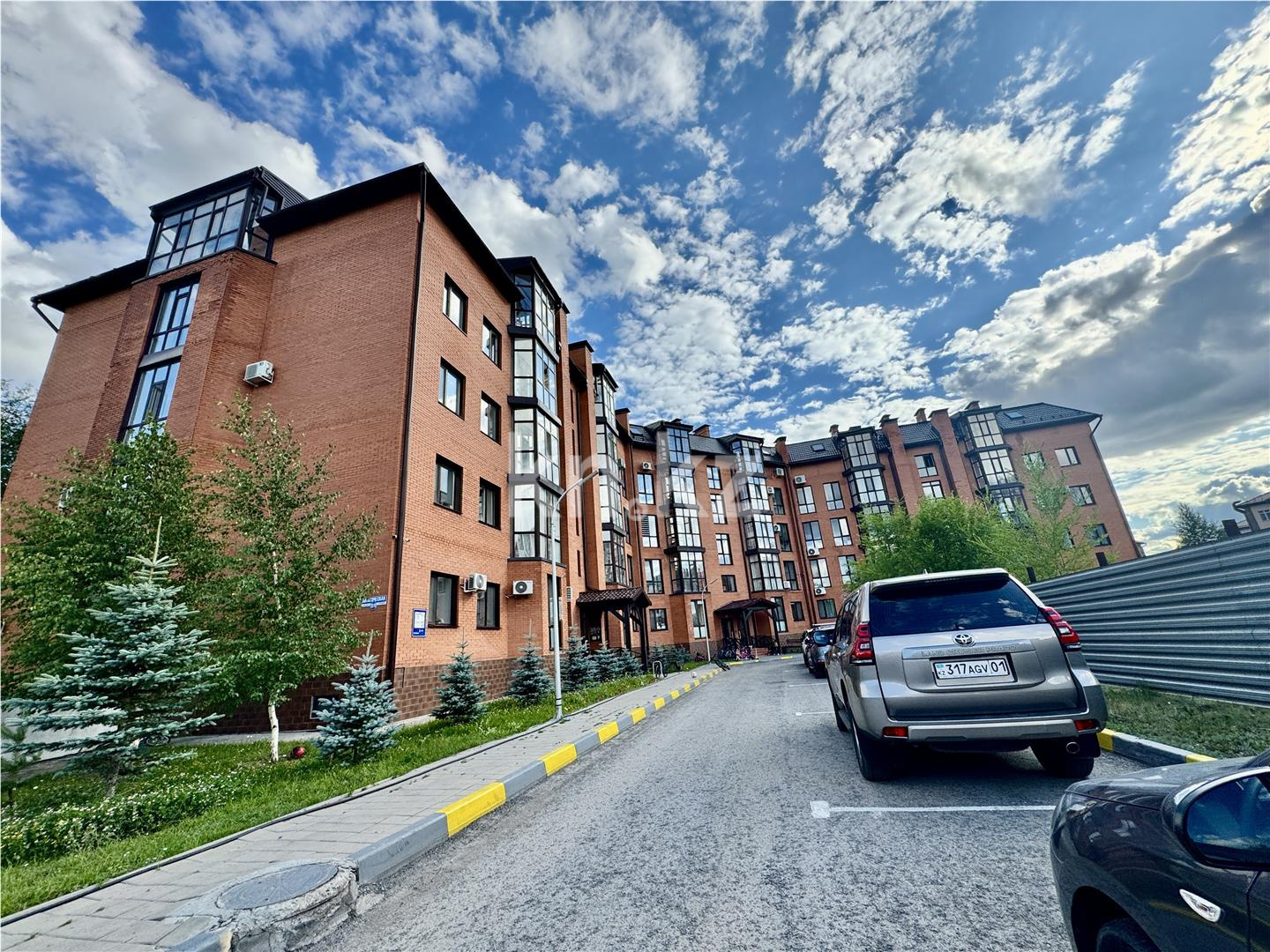 Продажа 4-комнатной квартиры, 198 м², ул. Ботаническая, дом  12/12 в Караганде - фото 52