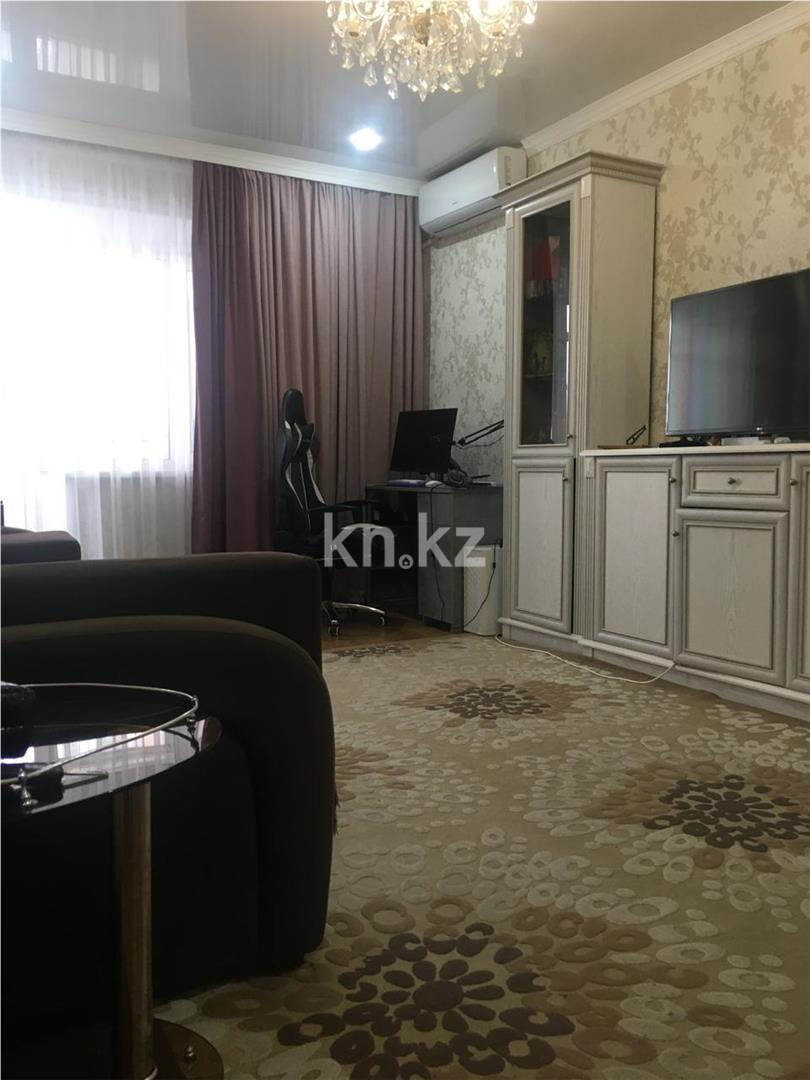 Продажа 2-комнатной квартиры, 53 м², ул. Комиссарова - Продажа жилой и коммерческой недвижимости в Караганде фото 1 из 25