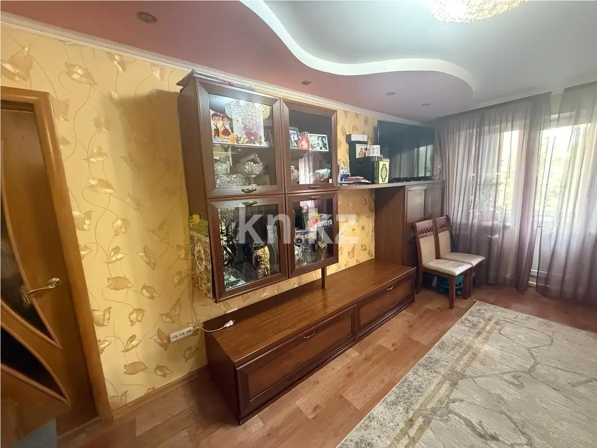 Продажа 2-комнатной квартиры, 44 м², ул. Ермекова, дом  23 - Продажа  двухкомнатных квартир в Караганде фото 1 из 4