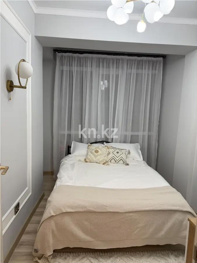 Продажа 2-комнатной квартиры, 44 м² - Продажа квартир в новостройках Алматы без посредников фото 2 из 3