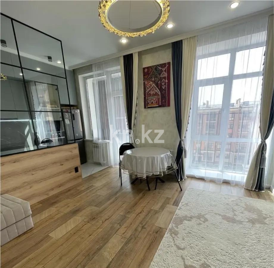 Продажа 3-комнатной квартиры, 78 м², ул. Таттимбета, дом  16/1 - Продажа  трехкомнатных квартир в Караганде фото 1 из 6