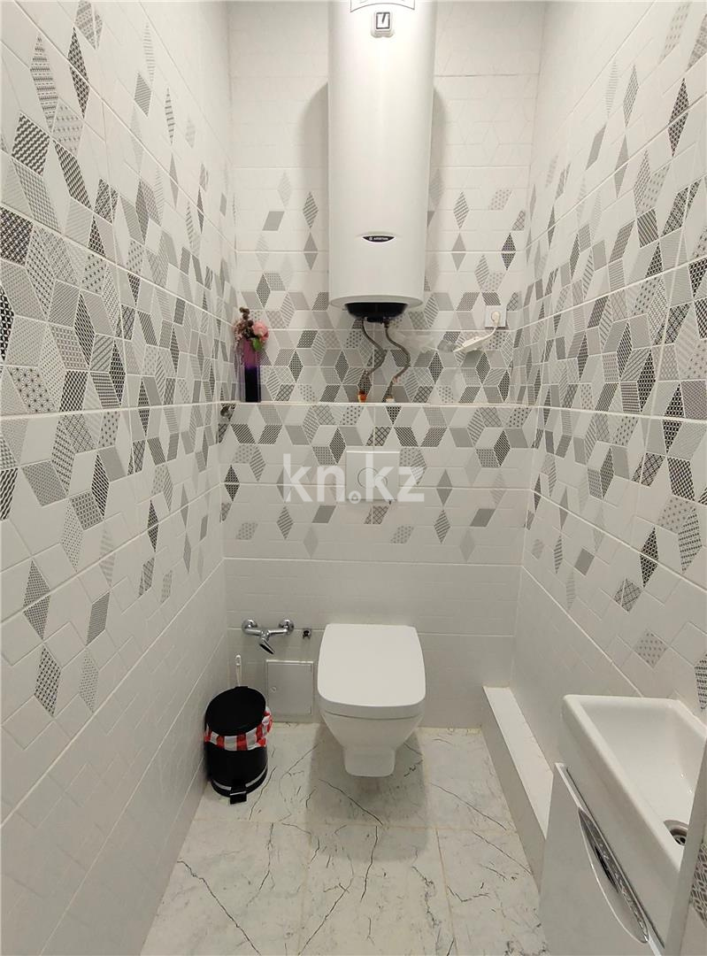 Продажа 3-комнатной квартиры, 74 м², мкр-н Степной-3, дом  1/10 - Продажа  трехкомнатных квартир в Караганде фото 16 из 28