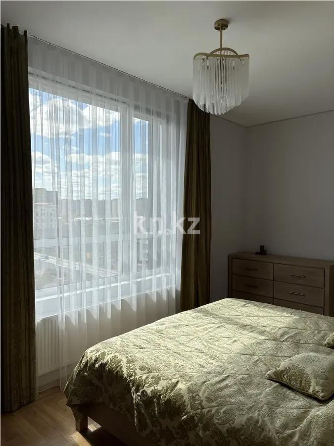 Продажа 3-комнатной квартиры, 93 м² - Продажа трехкомнатных квартир в кирпичном доме в Астане фото 2 из 3