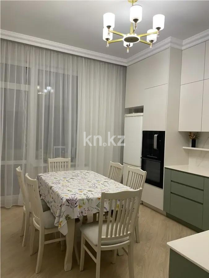 Продажа 4-комнатной квартиры, 137 м², ул. Калдаякова, дом  8 - Продажа  четырехкомнатных квартир в новостройках Астаны без посредников фото 3 из 5