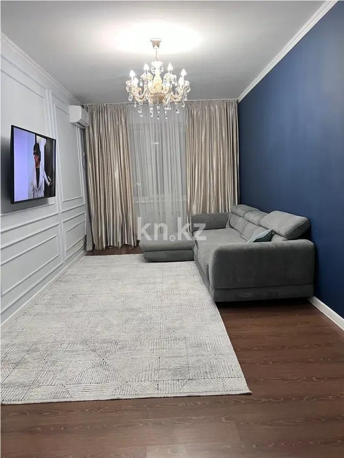 Продажа 2-комнатной квартиры, 58 м², мкр-н Дарабоз, дом  5 - Продажа  двухкомнатных квартир в Алматы без посредников фото 1 из 4