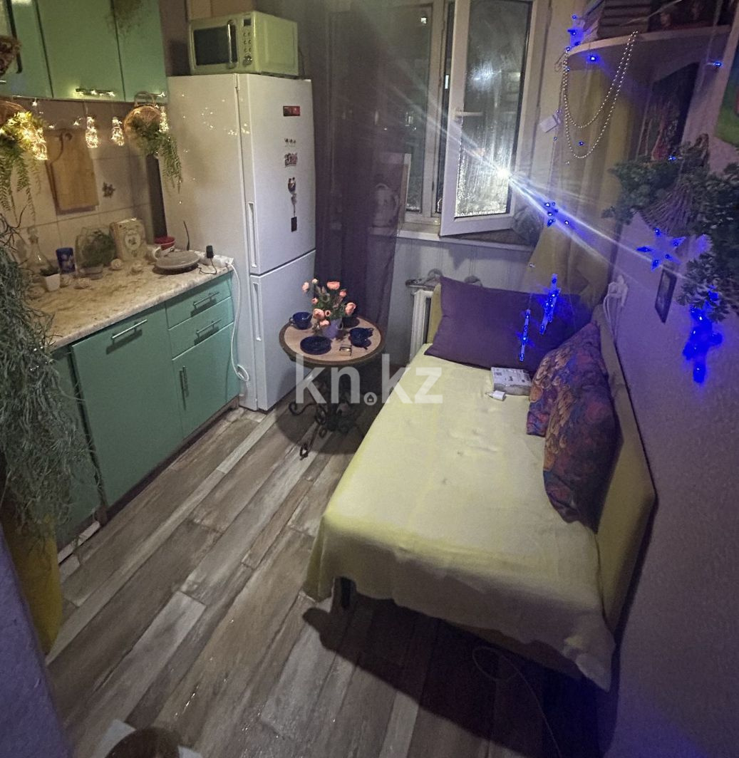 Продажа 1-комнатной квартиры, 39 м², ул. Куйши Дина в Астане - фото 5