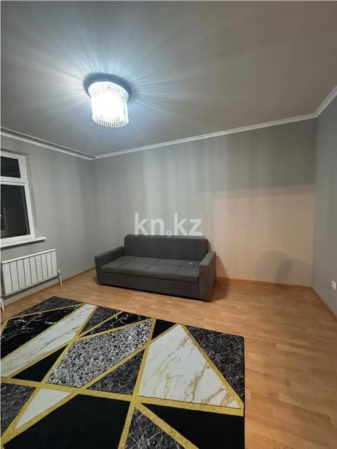 Продажа 1-комнатной квартиры, 38 м², ул. Байтерекова, дом  57 - Продажа  однокомнатных квартир в новостройках Алматы с фото фото 1 из 5