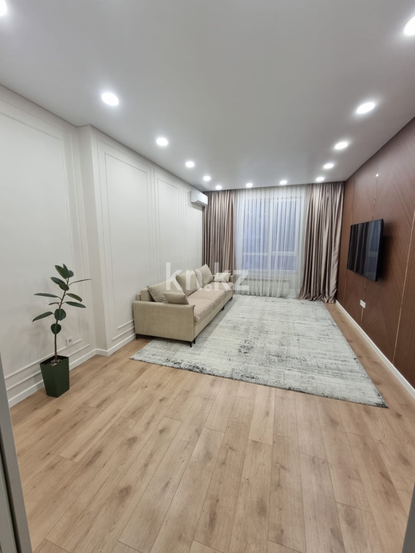 Продажа 3-комнатной квартиры, 92 м² в Алматы