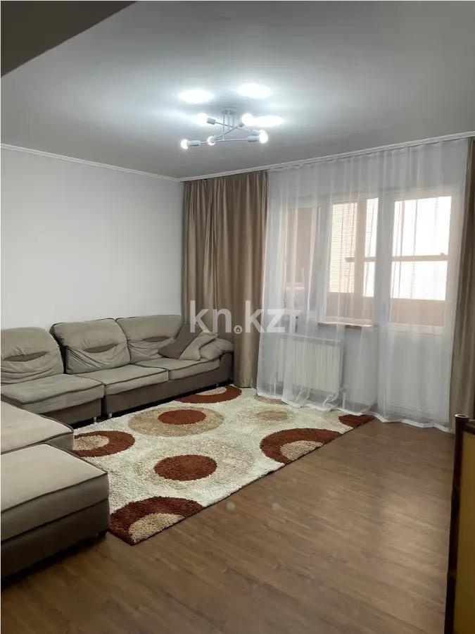 Продажа 2-комнатной квартиры, 67.3 м², мкр-н Кулагер, дом  1 - Продажа  двухкомнатных квартир в Алматы фото 1 из 5