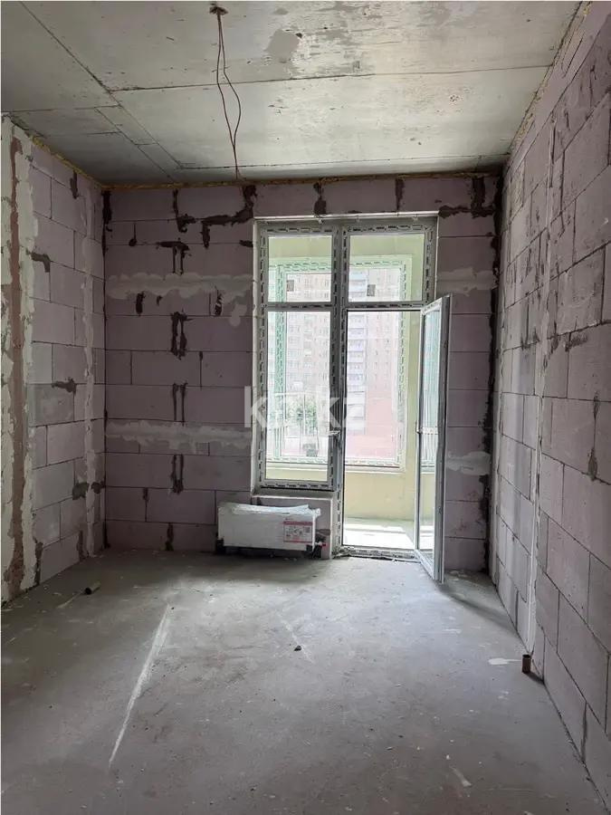 Продажа 1-комнатной квартиры, 52 м², пр. Кошкарбаева, дом  1 стр - Продажа  однокомнатных квартир в новостройках Астаны с фото фото 2 из 3