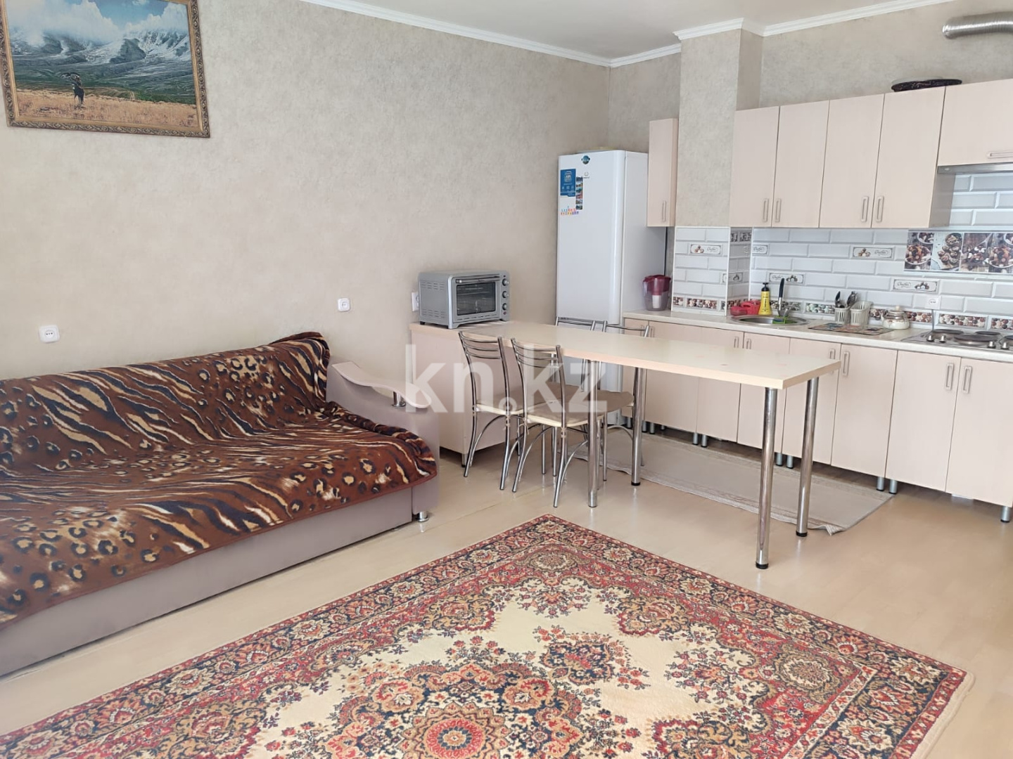 Аренда 2-комнатной квартиры, 62 м² - Аренда квартир помесячно в Караганде фото 10 из 18