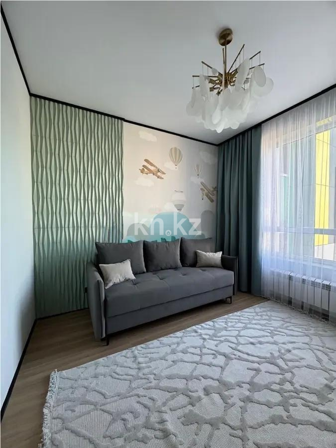 Продажа 3-комнатной квартиры, 85.7 м² - Продажа трехкомнатных квартир в р-не Нура Астаны фото 3 из 7