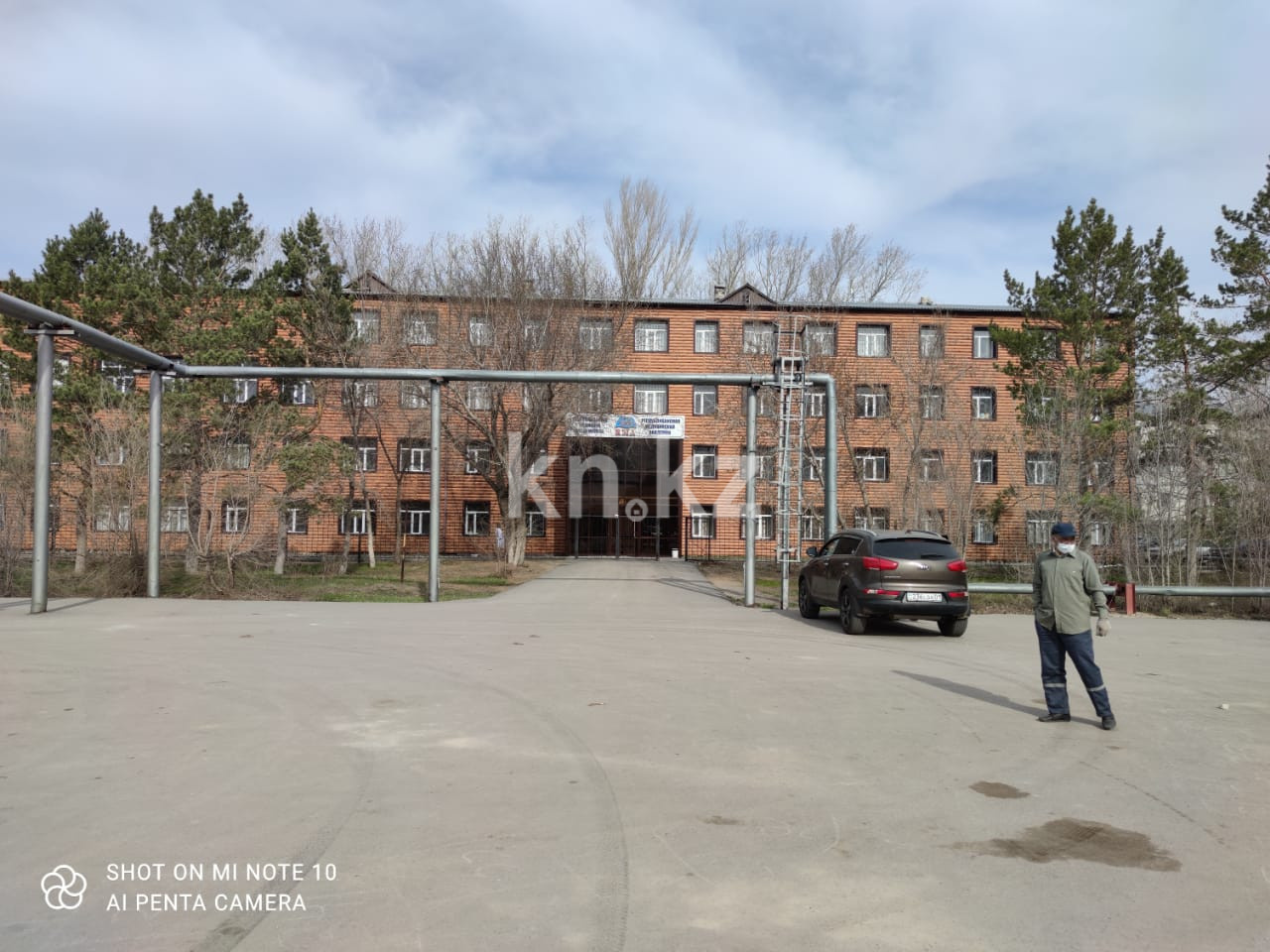 Продажа , 3240 м², ул. Жаханша Досмухамедулы, дом  1 - ул. Пушкина - Продажа квартир в Акмолинской области фото 3 из 19