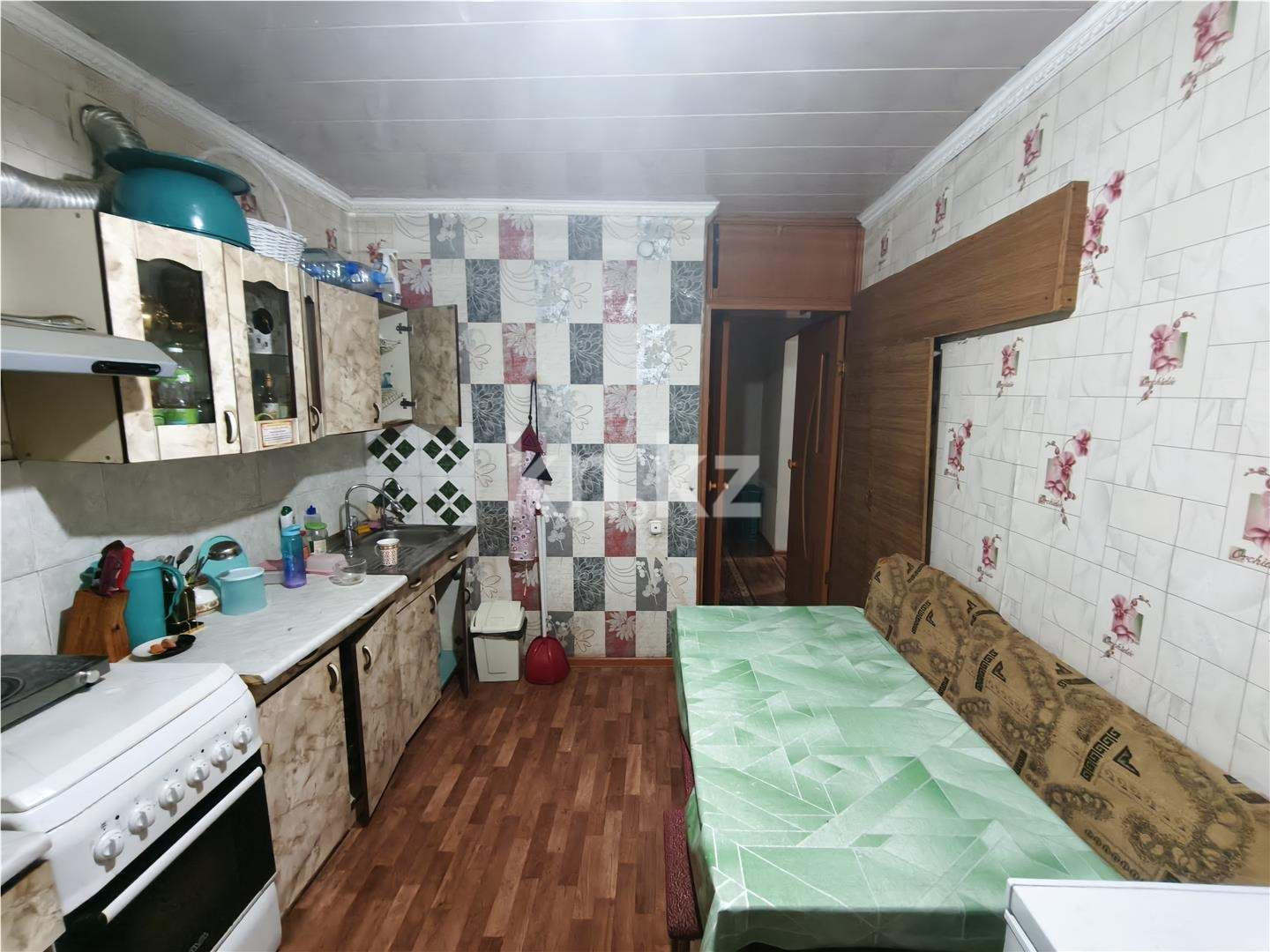 Продажа 4-комнатной квартиры, 81 м² в Караганде - фото 2