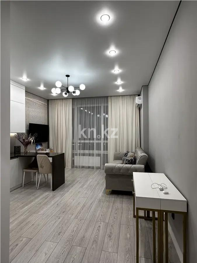 Продажа 2-комнатной квартиры, 53 м² в Астане