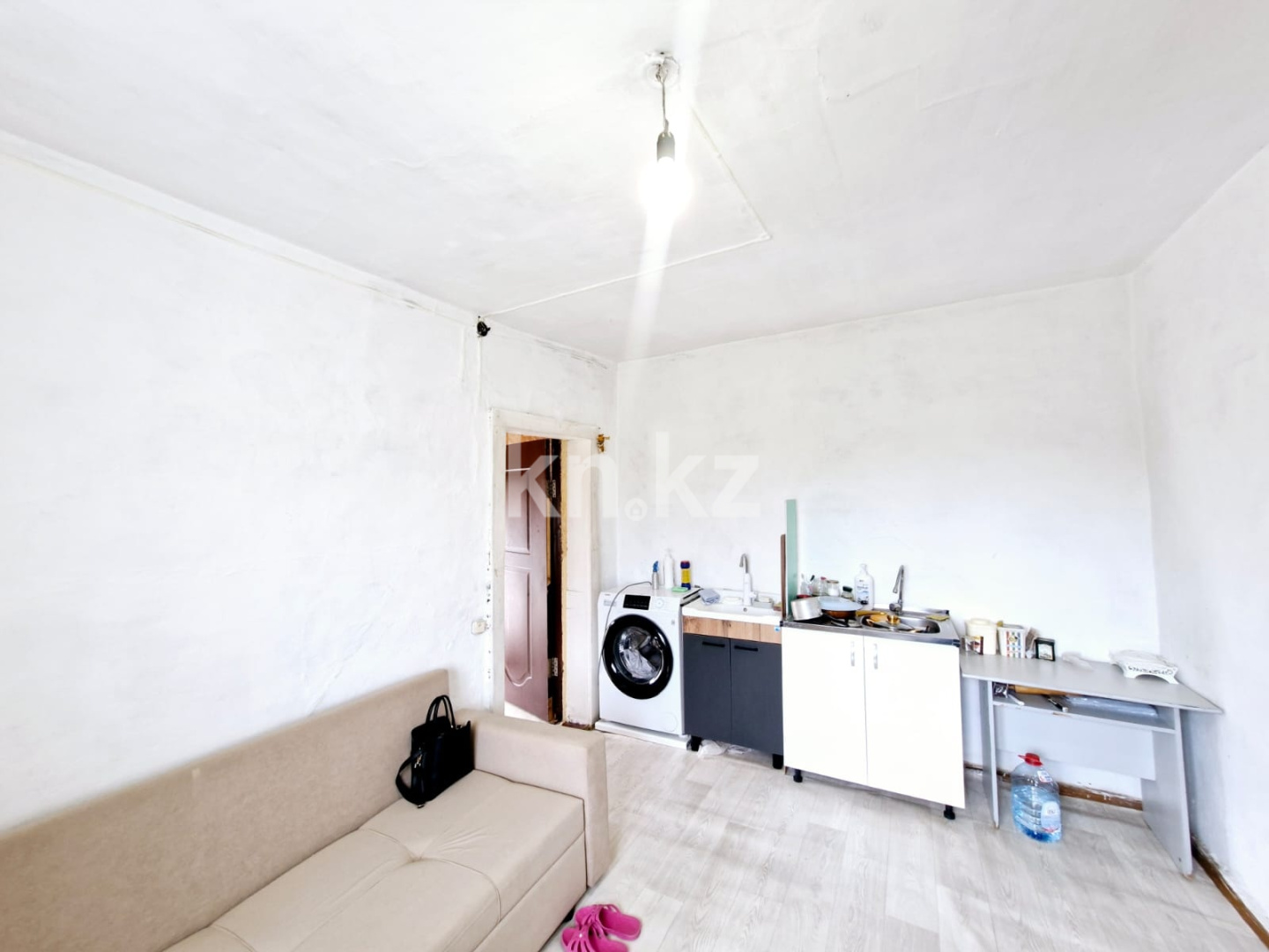 Продажа 2-комнатного дома, 35.7 м² - Продажа недвижимости в Костанае фото 1 из 9