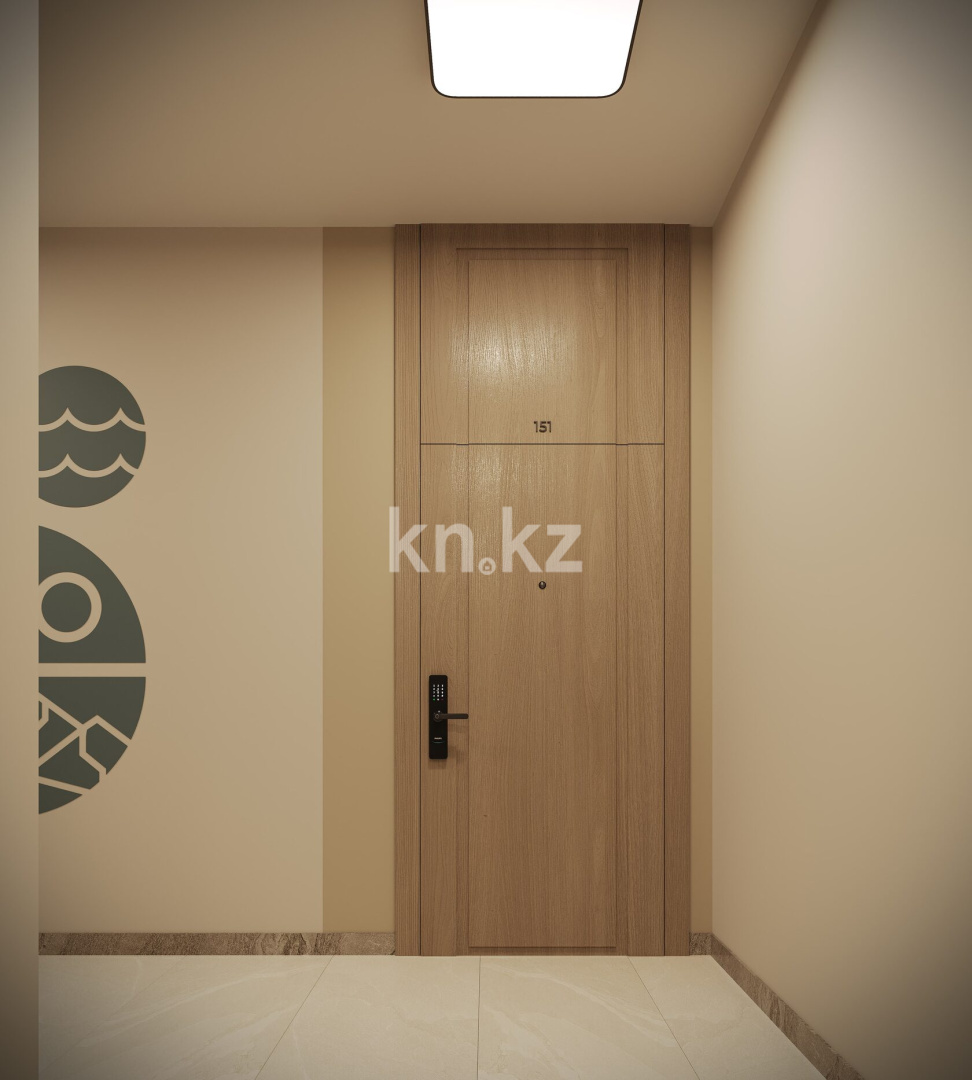 Продажа 1-комнатной квартиры, 38 м², пр. Улы Дала, дом  28 стр в Астане - фото 9