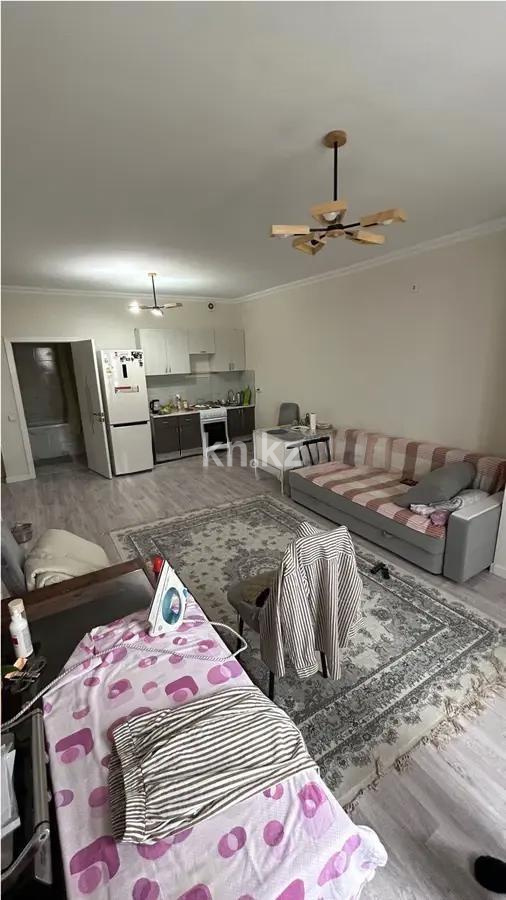 Продажа 2-комнатной квартиры, 56 м², пр. Кошкарбаева, дом  45а - Продажа  двухкомнатных квартир в новостройках Астаны без посредников фото 1 из 3