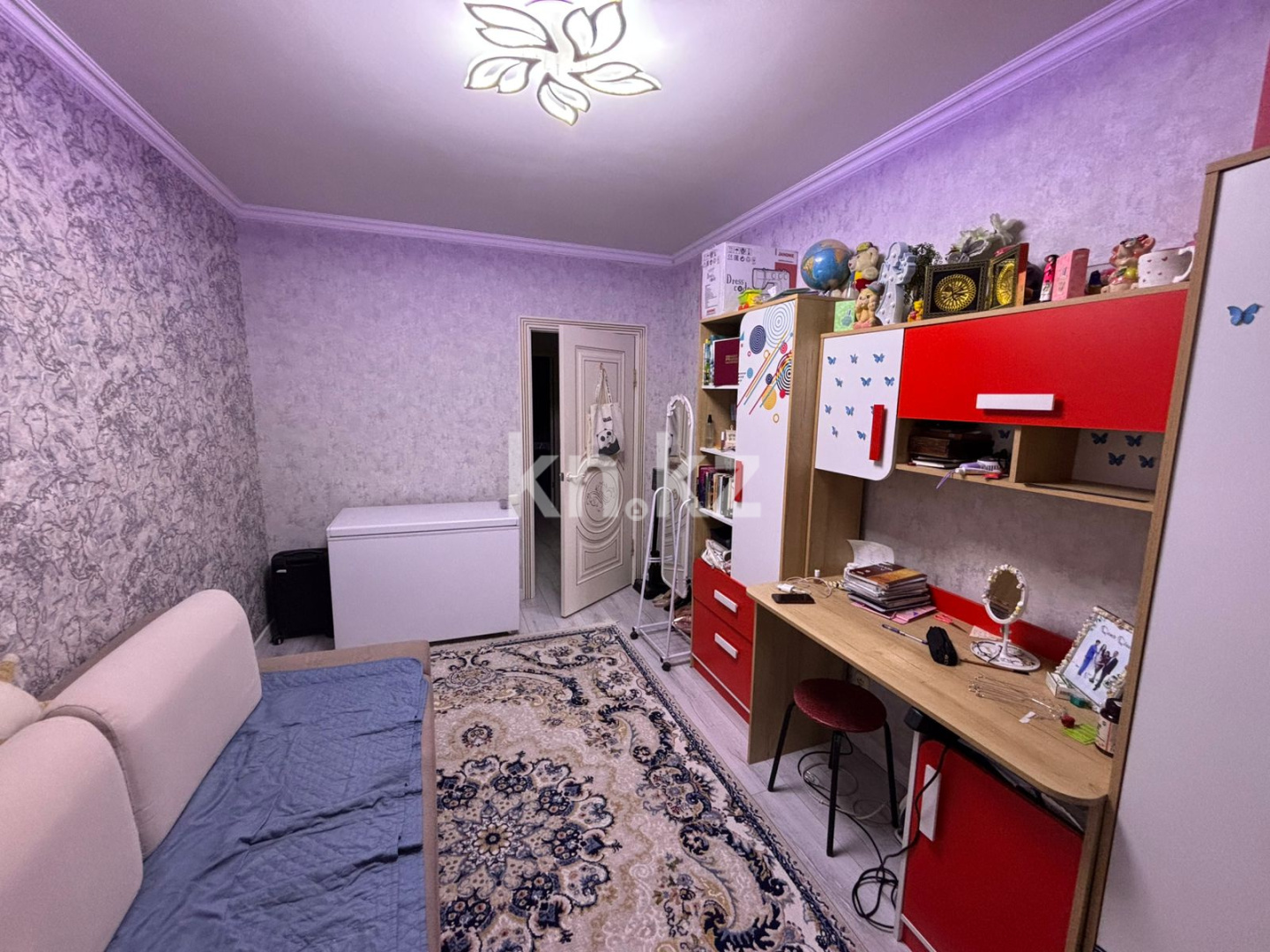 Продажа 3-комнатной квартиры, 62.6 м², мкр-н Степной-4, дом  17 - Продажа квартир в Караганде фото 5 из 14