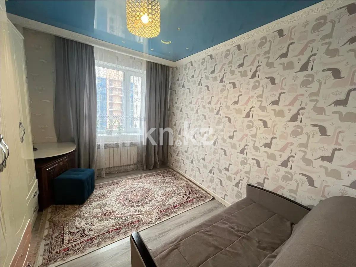 Продажа 3-комнатной квартиры, 72.5 м², ул. Кургальжинское шоссе, дом  27а в Астане - фото 3