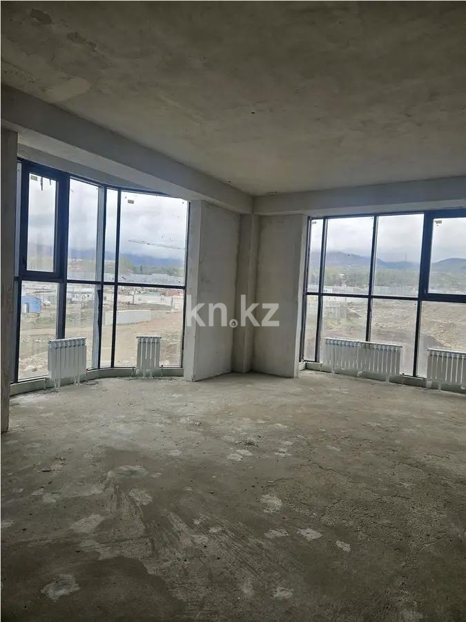 Продажа 4-комнатной квартиры, 161.8 м² - Продажа квартир в новостройках Алматы без посредников - страница 2 фото 1 из 5