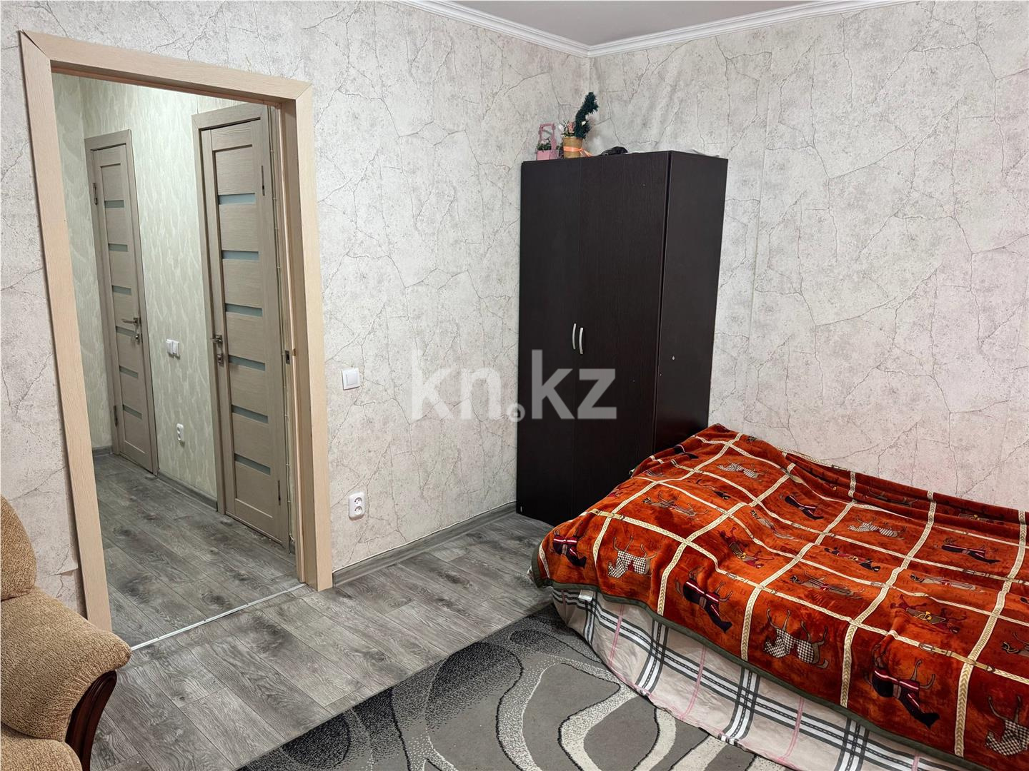 Продажа 2-комнатной квартиры, 53 м², ул. Кемеровская, дом  57 - Продажа квартир в Караганде фото 4 из 12