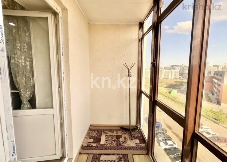 Аренда 1-комнатной квартиры, 33 м², ул. А-92, дом  5 - Аренда квартиры помесячно в Астане фото 13 из 19