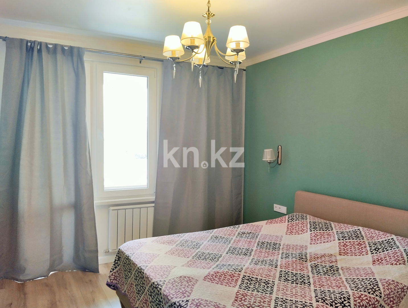 Аренда 2-комнатной квартиры, 66 м², пр. Райымбека, дом  210/7 - ул. Ауэзова - Аренда  двухкомнатных квартир помесячно в Алматы с фото фото 4 из 20