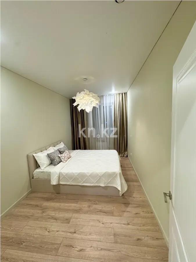 Продажа 2-комнатной квартиры, 62 м², пр. Тауелсыздык, дом  25 - Продажа  двухкомнатных квартир в новостройках Астаны фото 2 из 6