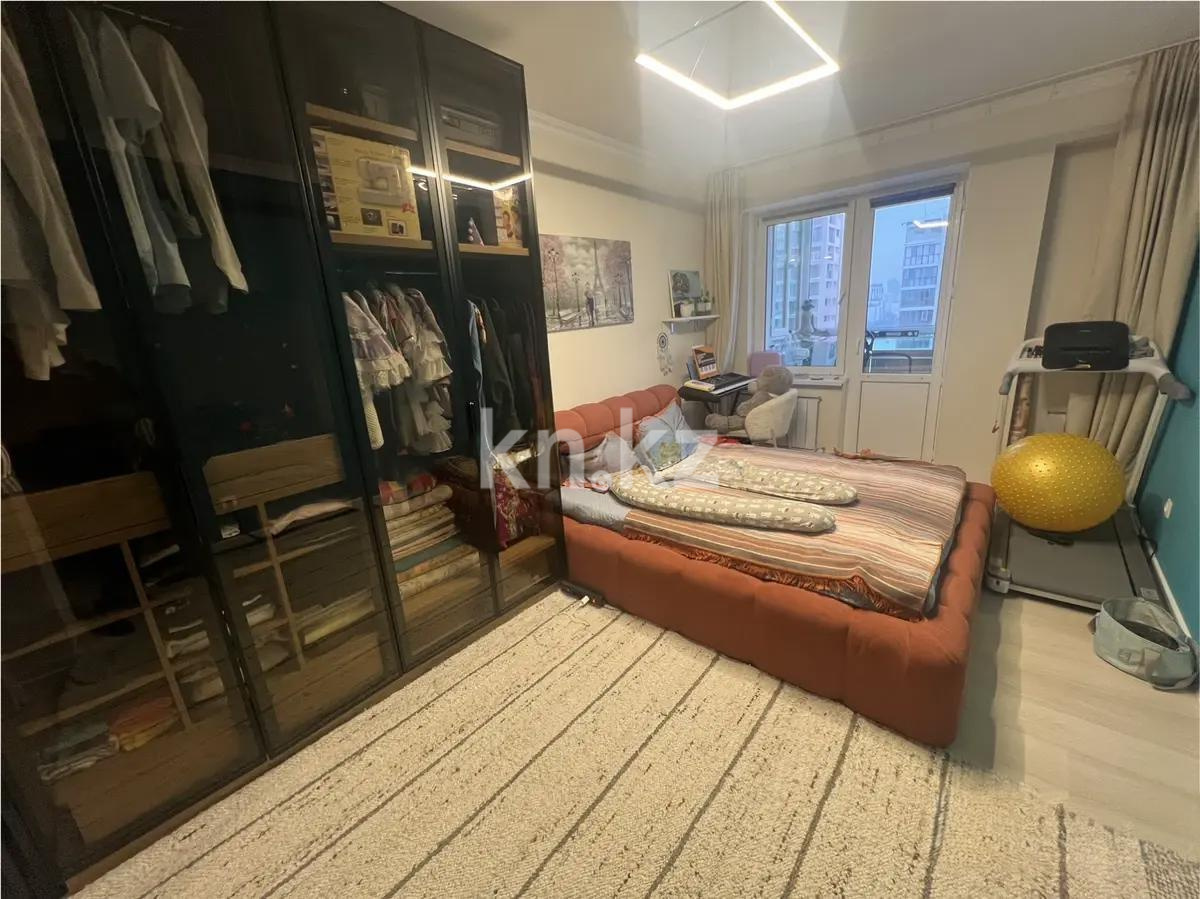 Продажа 2-комнатной квартиры, 78 м² - Продажа квартир в р-не Сарыарка Астаны фото 2 из 6