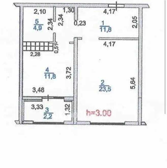 Продажа 1-комнатной квартиры, 54.2 м², мкр-н Мамыр-1, дом  26/1 - Продажа  однокомнатных квартир в новостройках Алматы без посредников фото 3 из 3