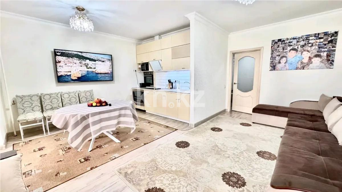Продажа 4-комнатной квартиры, 89 м², ул. Аскарова, дом  21/11 - Продажа  четырехкомнатных квартир в новостройках Алматы без посредников фото 1 из 6