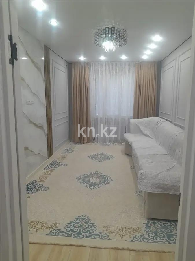 Продажа 2-комнатной квартиры, 59 м² в Алматы
